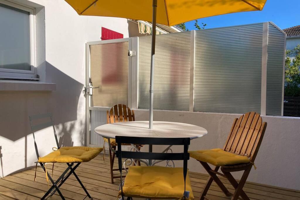 Maison De Plage Avec Spa/Jacuzzi A 250 M De La Mer La Tranche-sur-Mer Exterior foto