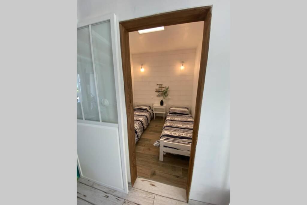 Maison De Plage Avec Spa/Jacuzzi A 250 M De La Mer La Tranche-sur-Mer Exterior foto